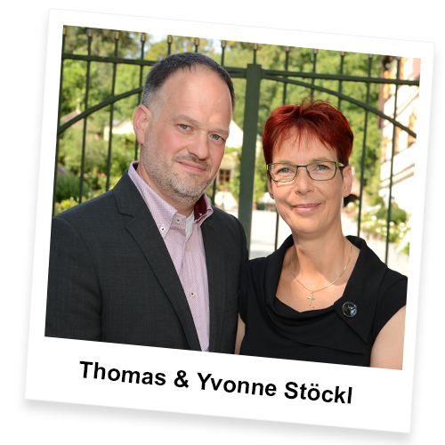 Malermeister Thomas und Yvonne Stöckl, Kitzingen